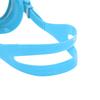   Diving Goggles Anti Fog Tempered Glass Snorkeling Dive Mask with Silicone Strap Foldable Panoramic View Swim Goggles