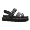 Sandals Black Vosii Dm