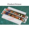 T5/T8 AC 220-240V Wide Voltage Electronic Ballast for Efficient Instantaneous Starting for Supermarket/Office/Household Lighting