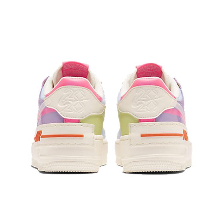 New Nike Air Force 1 Low Shadow Beige Pale Ivory Women's CU3012-164