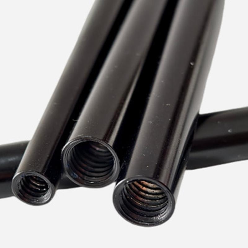 Aluminum Alloy Fishing Light Holder Rod 11mm Diameter Standard 3/8-16 Threaded Design Outdoor Activity Support