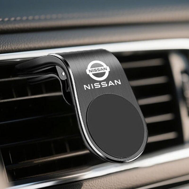 Support de téléphone pour voiture Aimants puissants Support de téléphone portable Pour Nissan Qashqai Sylphy Tiida Altima Teana X-Trail Leaf Juke Accessoires