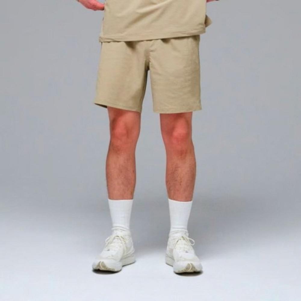 PuMa PreMiuM Basic Woven Shorts M 02 Ice Coffee/M(95)