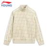 Li-Ning Boys' Fleece Lined Pullover Sportswear Set