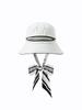 Abeseugolpeu 2-Way Silk Lace Bucket Hat