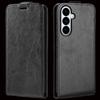 Vertical Flip Leather Cover Case For Samsung Galaxy S26 Plus S24 FE S25 Edge S23 S22 S21 A27 A17 A37 A57 A26 A36 M36 Phone Case