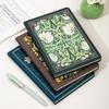 Retro A5 Illustrated Notebook with Thick Blank Pages