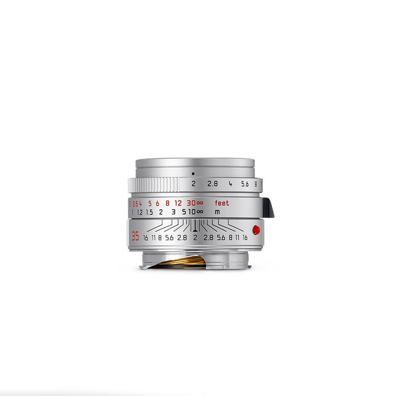 

Leica SUMMICRON-M 35mm f/2 ASPH. Lens