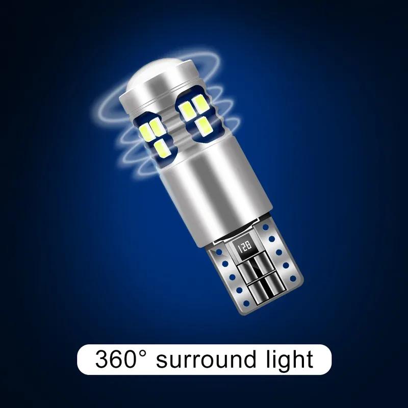 For Subaru Forester SG SH SJ SK 2003-2008 2009 2010 2011 2012 2013    2024 2025 Car LED Clearance Lights Accessories