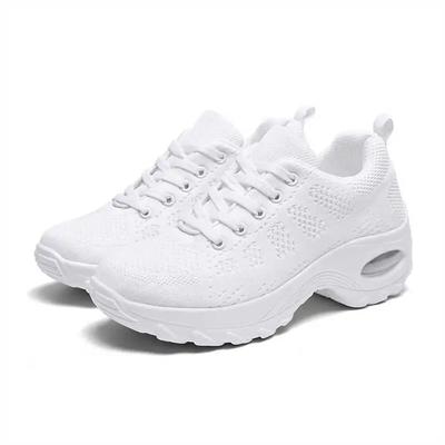 White High Sole Green Jogging Shoes Sneakers For Women Luxury Basketball Women Sport Snekaers Sapatilla Tenni Price Cheap