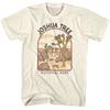 26 National Parks Joshua Tree Arch Illustration Natural Brands Shirt Unisex T-Shirt