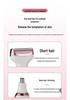 Women's Electric Hair Remover & Trimmer for Underarms and Pubic Area