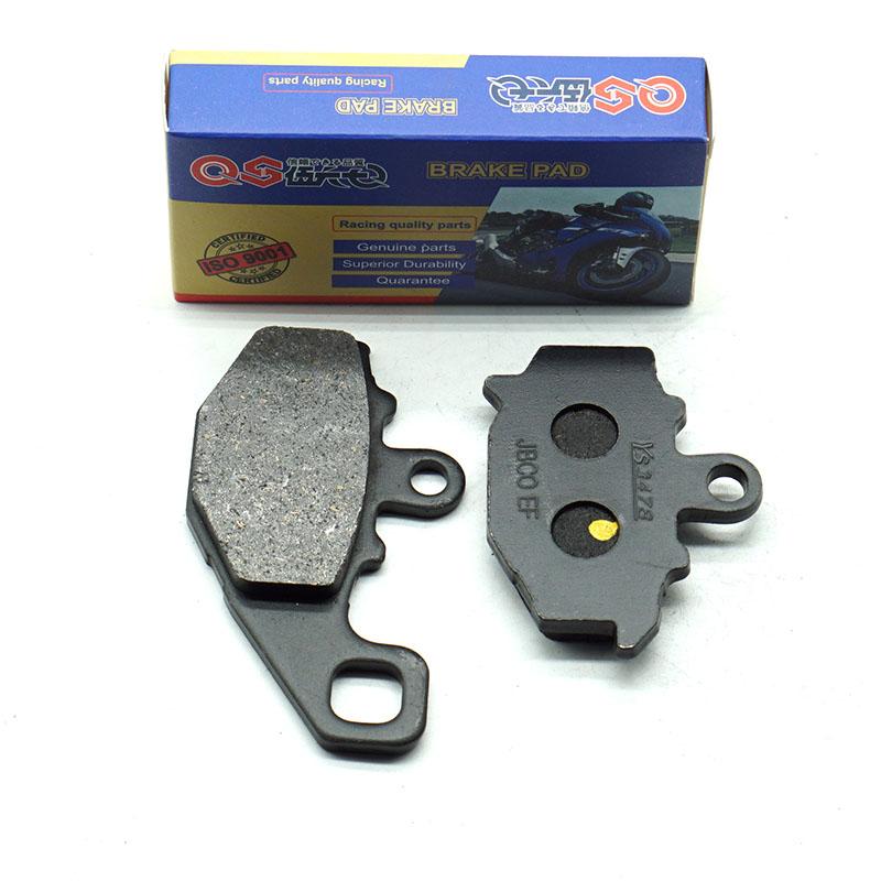 

Motorcycle Front Rear Brake Pads for KAWASAKI ZX6R Ninja ZX-6RR ZX-6R (ZX636) 2003-2006 ZX10R ZX-10R 2004-2007 Rear Brake pads