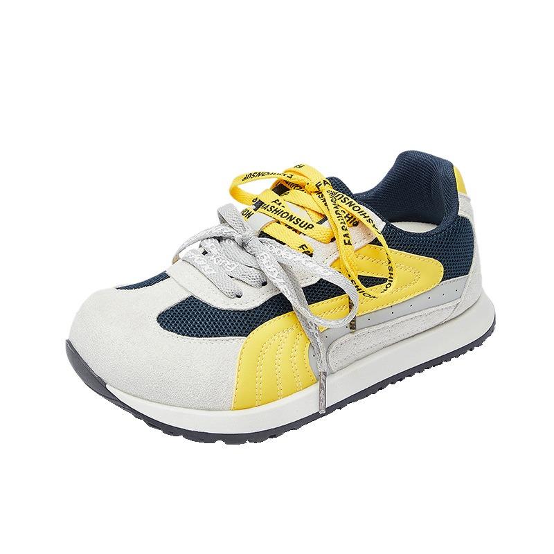 Sports Board Shoes Women's New Inner Height Increase Retro Casual Shoes Versatile Autumn Women's Shoes