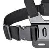 Action Camera Chest Strap Plastic Metal J Seat Fixing Action Camera Chest Mount Harness for Outdoor Cycling