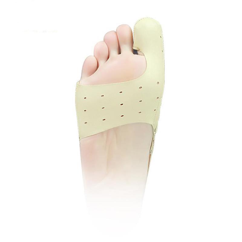 Ultradünnes Fußpflege-Werkzeug für Fuß, Daumen, Knochen, Zehenspreizer, Hallux Valgus, orthopädische Schuhe, Bunion