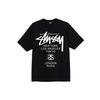 Stussy World Tour Tee Unisex 3903614