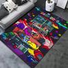 Among Us Custom Name Carpet Rug for Living Room Bedroom Home Sofa Decoration,Kids Play Non-slip Floor Mat