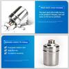 304 Stainless Steel Automatic Float Valve - 1/2" 3/4" 1" Ball Valve, Internal Mount For Water Tower Tank Level Control