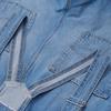 Levis Casual Straight-Leg Short Overalls Denim Shorts Women Shorts 52333-0040