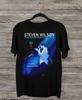STEVEN WILSON THE OVERVIEW TOUR London 2026 T-Shirt Baumwolle Volle Größe S bis 5XL