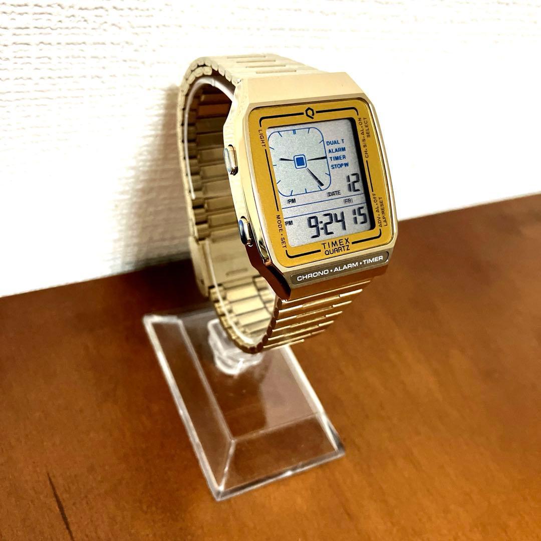 Used [TIMEX] Timex Q Digital [Regularly imported product] [Unused]