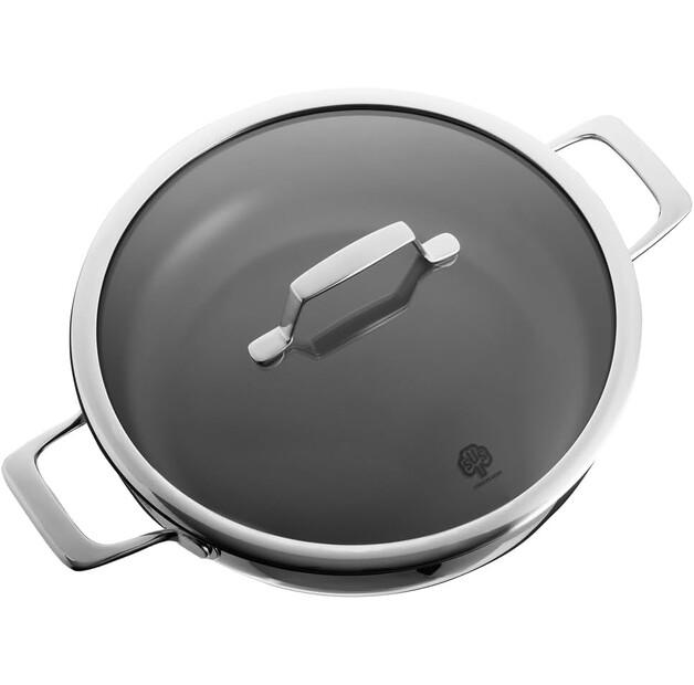 Сковорода Schulte-Ufer Astral для тушения 28 см (64454-923-28)