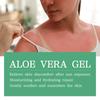 Gel cu Aloe Vera OUHOE Gel Hidratant pentru Corp Piele Bronzată de Vară