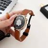 18mm Magnetic Leather Strap for Huawei Watch GT6 GT5/4 41mm Slim Soft Band for Huawei GT5 Pro 42mm Wristband Lady Thin Bracelet
