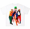 TLC & Salt-n-pepa Tour 2026 Tee, It’s Iconic Vintage Concert Shirt Oversized Unisex Streetwear Trendy Cotton Y2k Short Sleeves Classic High Quality