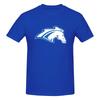 The Chargers Sweatabsorbing Tshirt Hong Kong Retro Home Comfort Short Sleeve