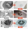 1pc Toilet Suction Cup Multi-purpose Through The Bathroom Drain Fast Unclogging Powerful Pneumatic Toilet Cleaner Pipe Unclogger