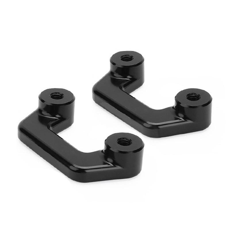 Motorcycle Pedal Racing Hook For  YZF R7 R1 R1M -2024 Foot Peg Blanking Plate Removes Rear Passenger Footrest