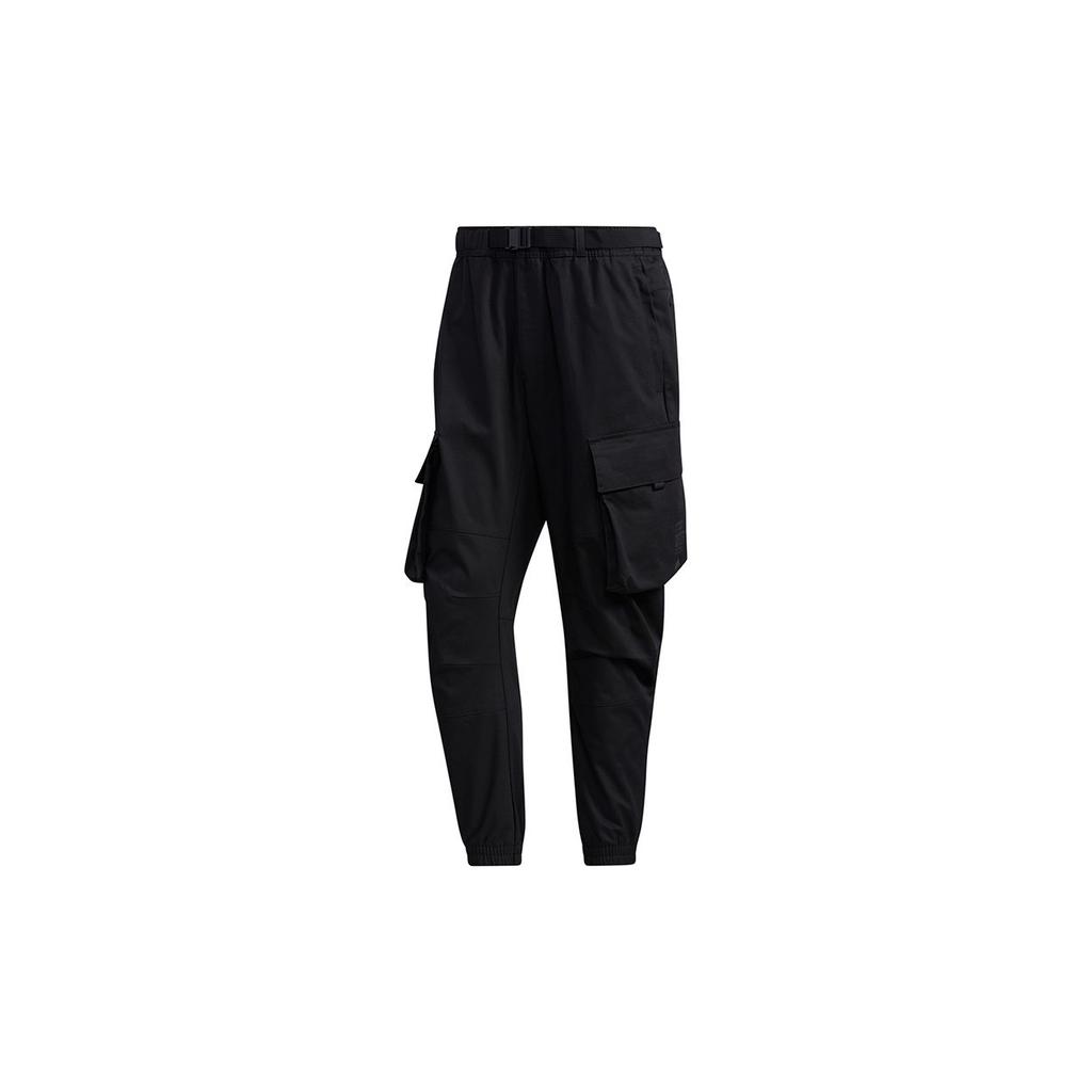 Adidas Cargo Pants Men's Black Moderate GM4418