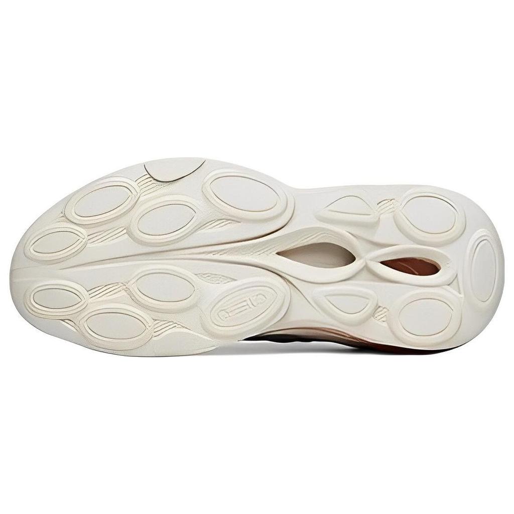 Anta Training Series Fabric Non-Slip Wear-Resistant Breathable Low-Top Training Shoes Women sneaker Gray 122147722-3