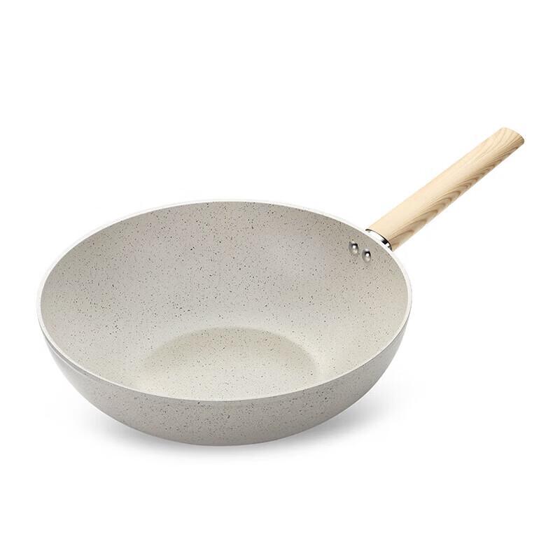 Sanho Granite Non-stick Wok