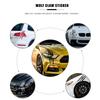 Auto Car Sticker Reflective Monster Claw Scratch Stripe Marks Headlight Decal Car Stickers 40cmX12cm Car Accessories