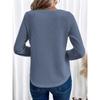 Lace Long Sleeve T-shirt