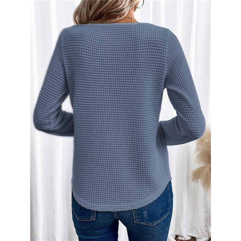 Lace Long Sleeve T-shirt