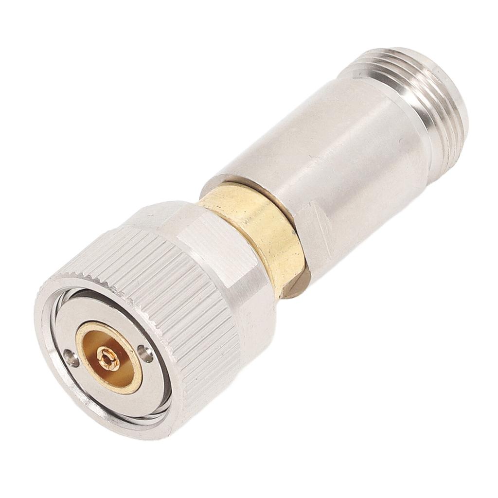 APC7mm to N Female Connector Female Antenna Cable Adapterfor WiFi Antenna 0 to 12Ghz