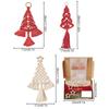 3pc/box Craft Gift Set Perfect for Family And Friends Red Green White Handmade Multiple Options Available