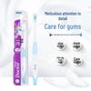 Dr. Dental Soft Bristle Toothbrush 5-Pack
