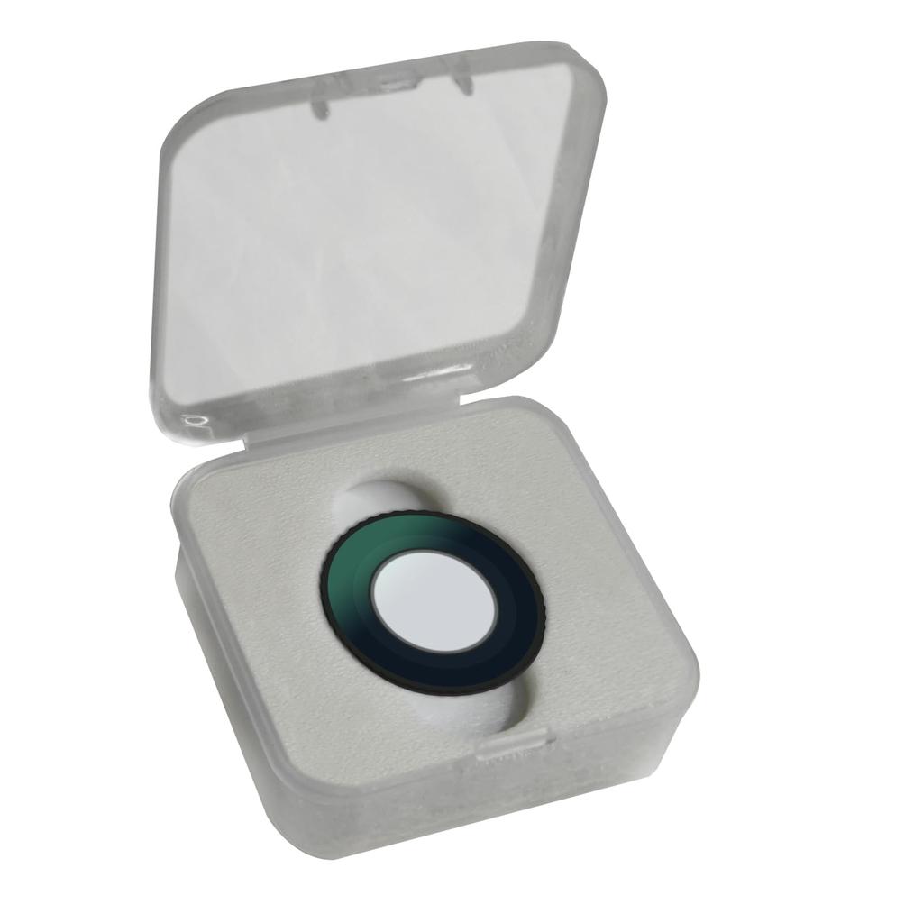 OSMO NANO Polarizer Filter for DJI Osmo Polarizing Filter with and Features H&Y (Single Item) Nano, Anti-Static, Dirt-Resistant, Water-Repellent,