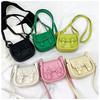 Vintage Minimalist Shoulder Bag Women Street Fashion Crossbody Bag 2023 Autumn New Trendy Chic Bag Women