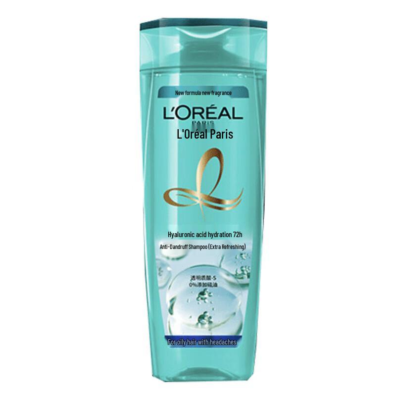 

L Oréal Hyaluronic Acid Hydrating Shampoo