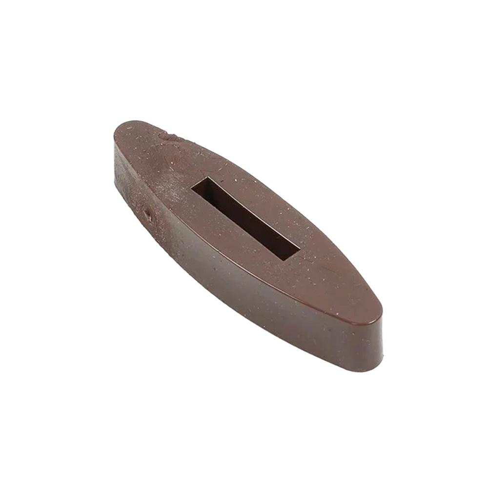 ROMA Diamond Leather Horse Rein Stops