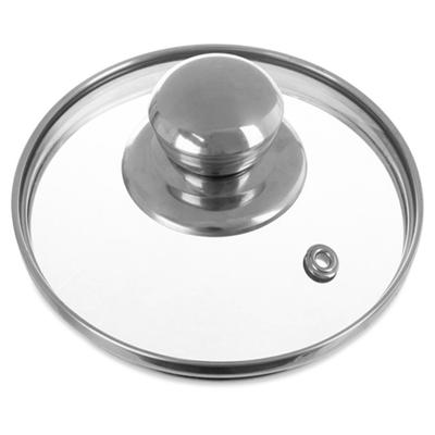 Glass Lid for Pots, Pans, Saucepans, Universal 12 Cm