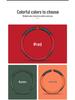 Cadillac Steering Wheel Cover for XT4, XT5, XT6, CT4, CT5, XTS, ATSL - Non-slip, All-Season Grip