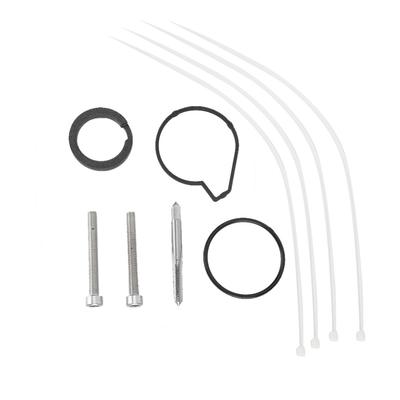 Air Suspension Compressor Cylinder Head Piston Ring Repair Kit Fit for W211 W220 W219 2203200104