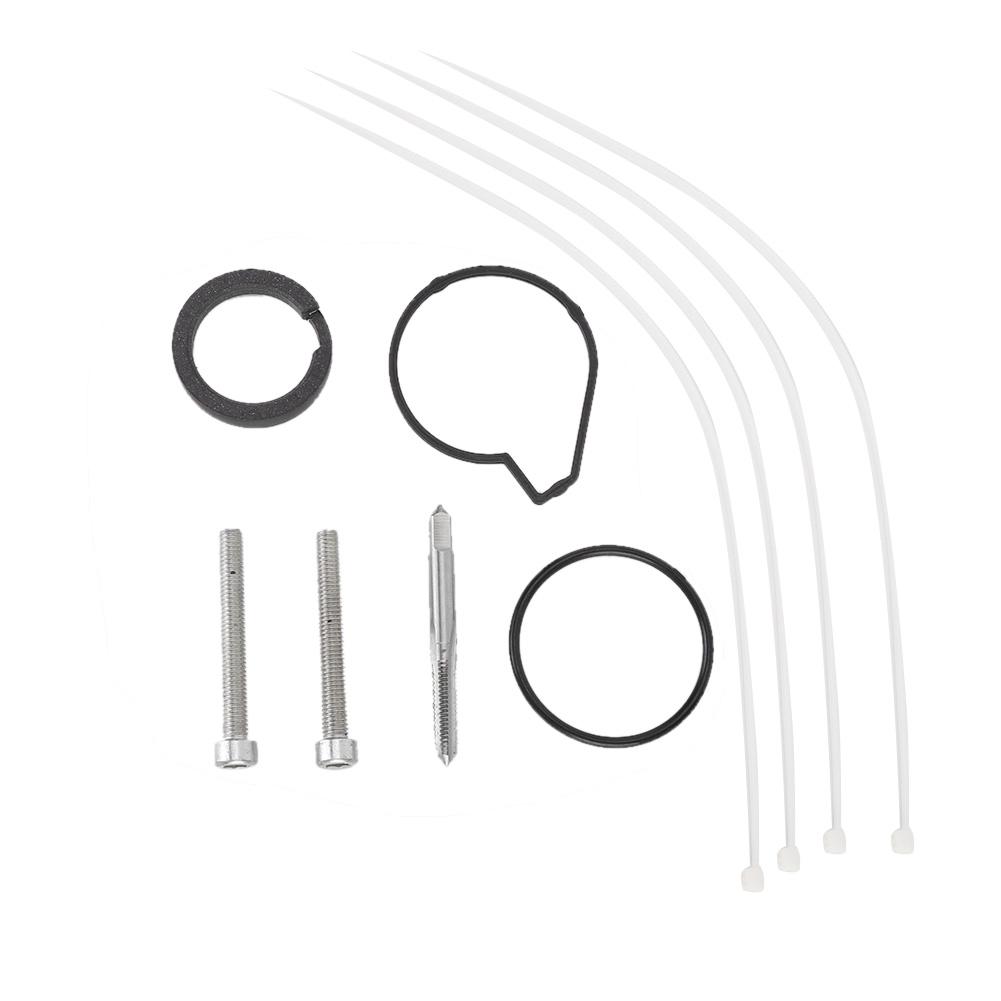 Air Suspension Compressor Cylinder Head Piston Ring Repair Kit Fit for W211 W220 W219 2203200104